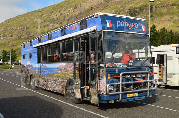 islande voyage organisé autobus