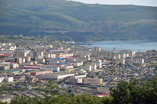 Magadan Kolyma