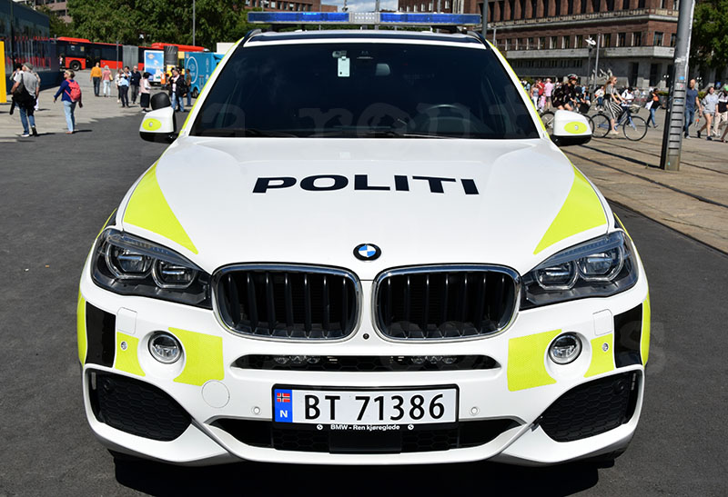 police Oslo