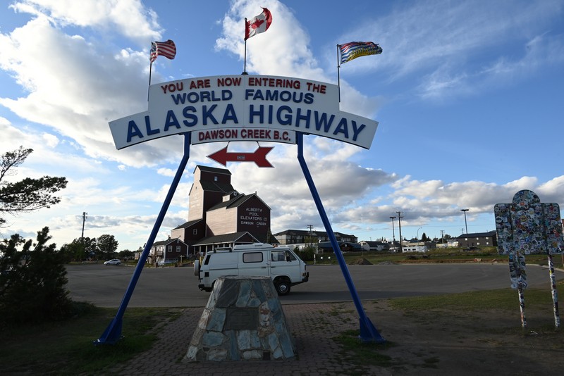 alaska highway