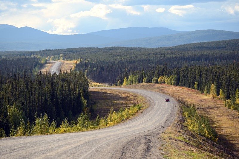 alaska highway