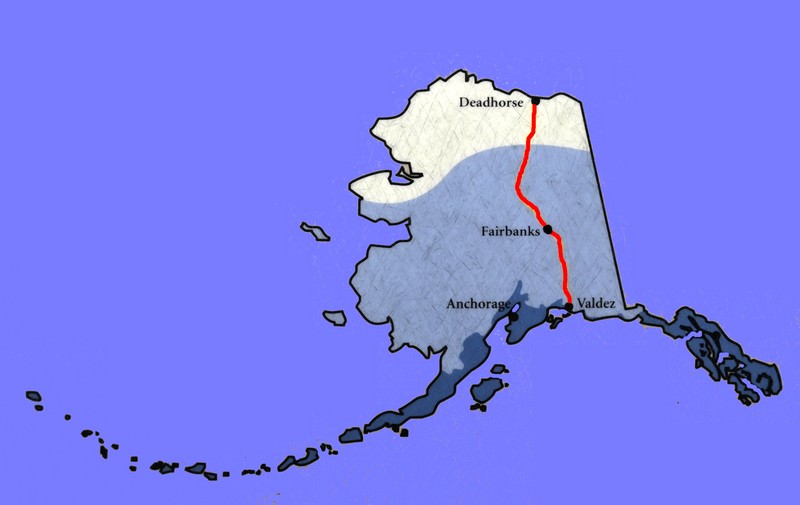 alaska