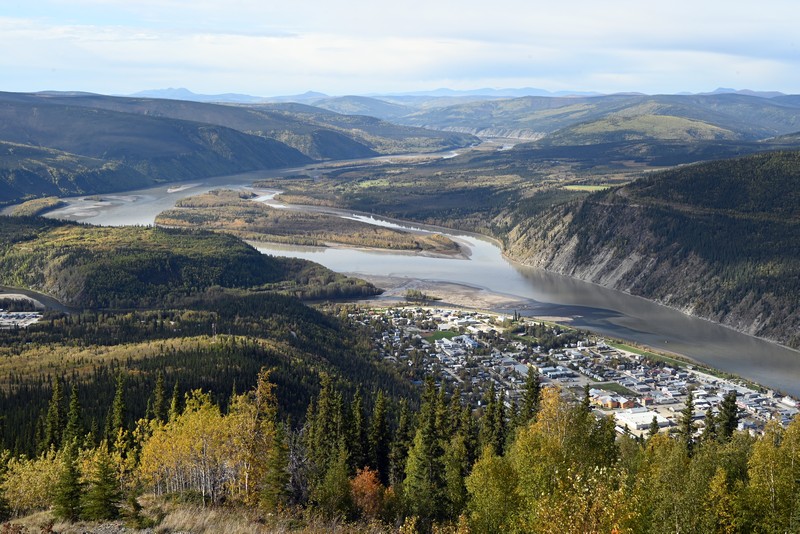 dawson city