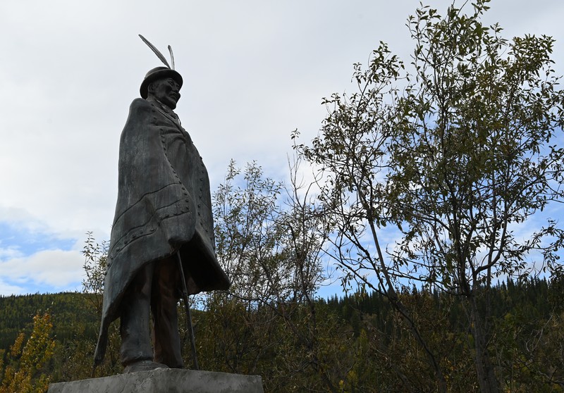 dawson city