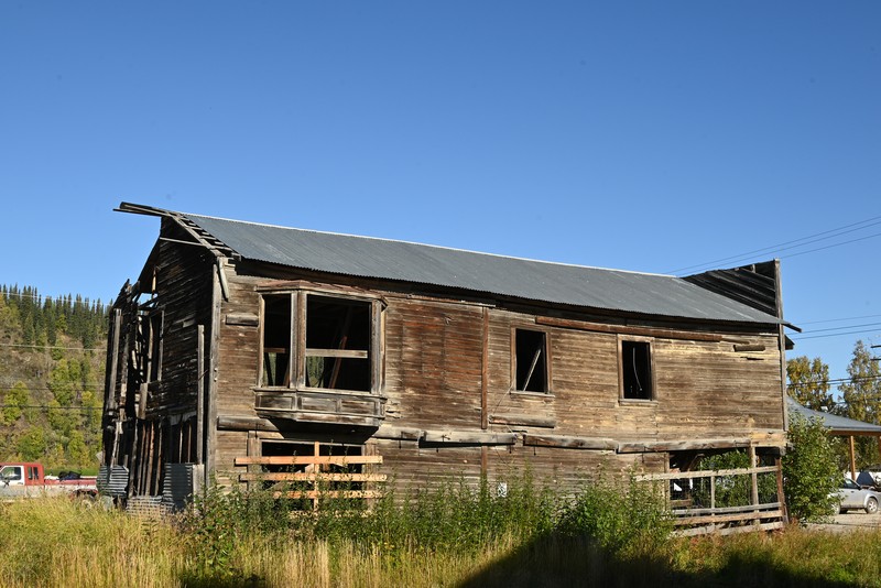 dawson city