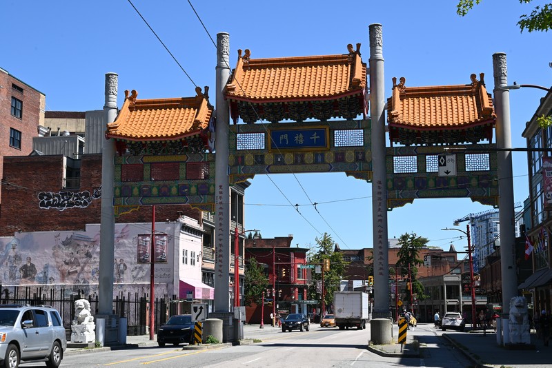 vancouver chinatown