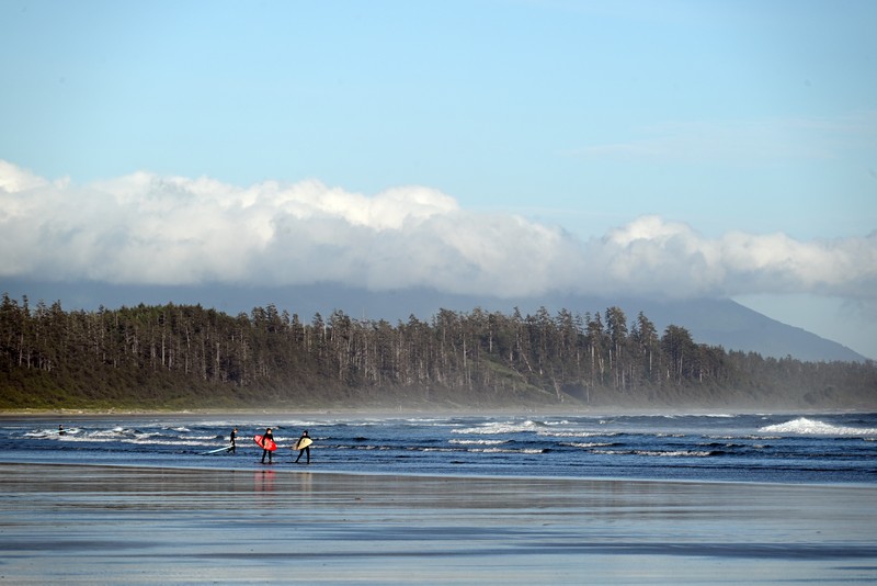 vancouver island