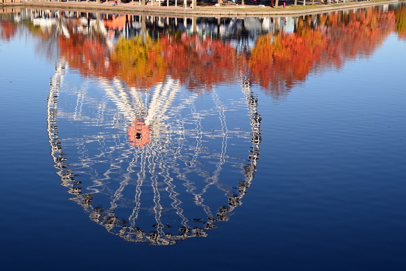 montral grande roue