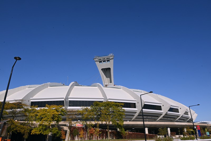 montral stade olympique