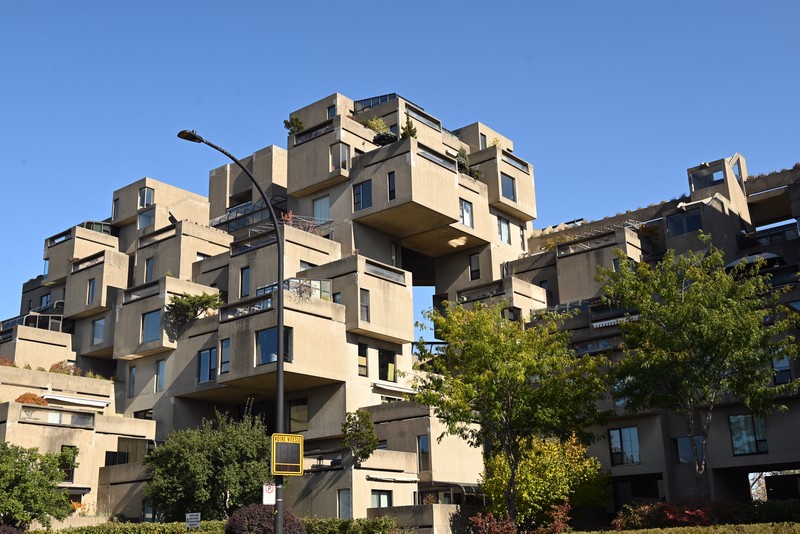 montral habitat 67