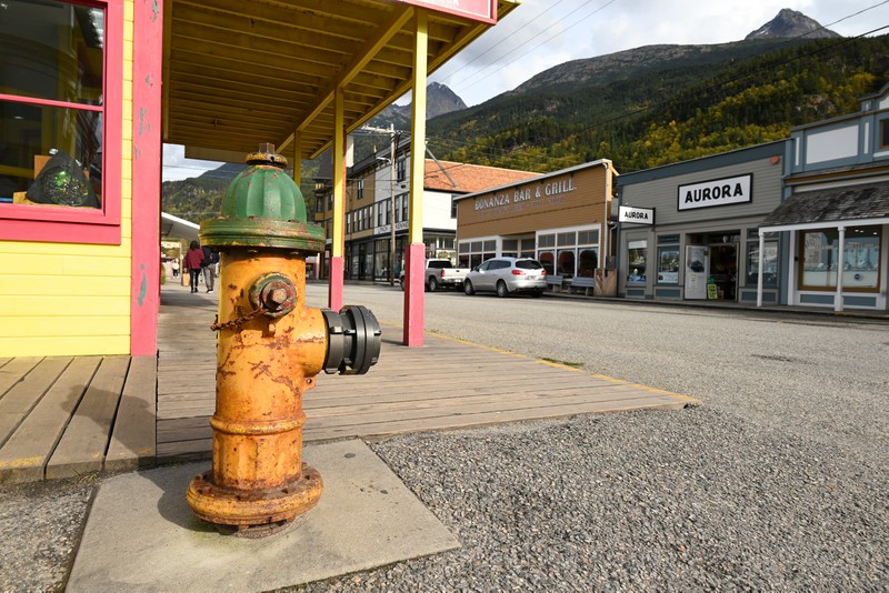 skagway