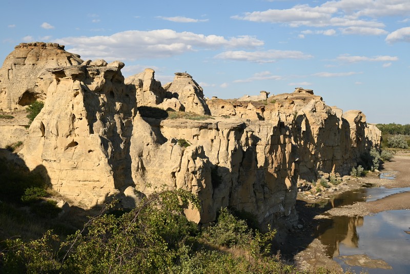 rochers