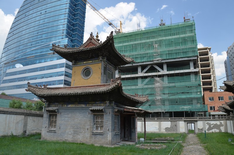 russie mongolie par la route ulan bator oulan bator temple et modernité