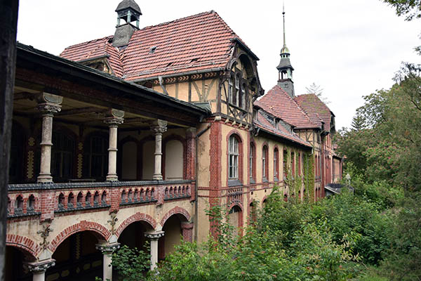 sanatorium Beelitz