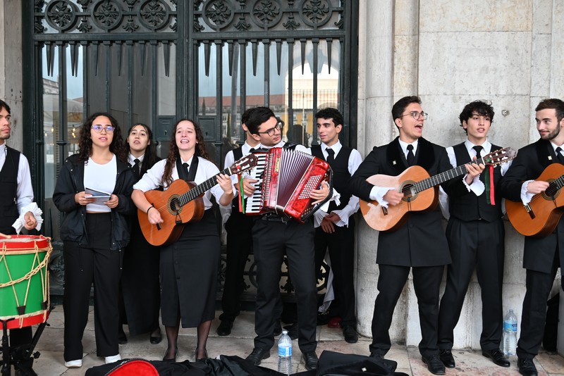lisbonne musiciens