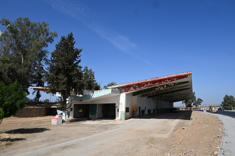 maroc ancienne frontire