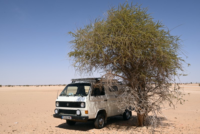 mauritanie vw t3