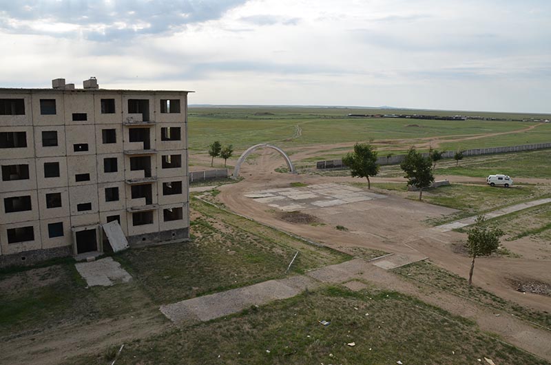 mongolie gobi choir choyr base aérienne soviétique lieu abandonné