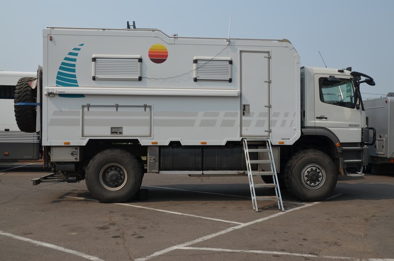 russie mongolie par la route sibérie 4x4 véhicules de voyageurs