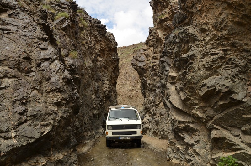 russie mongolie par la route vw t3 syncro transporter volkswagen desert gobi gorges yoliin am