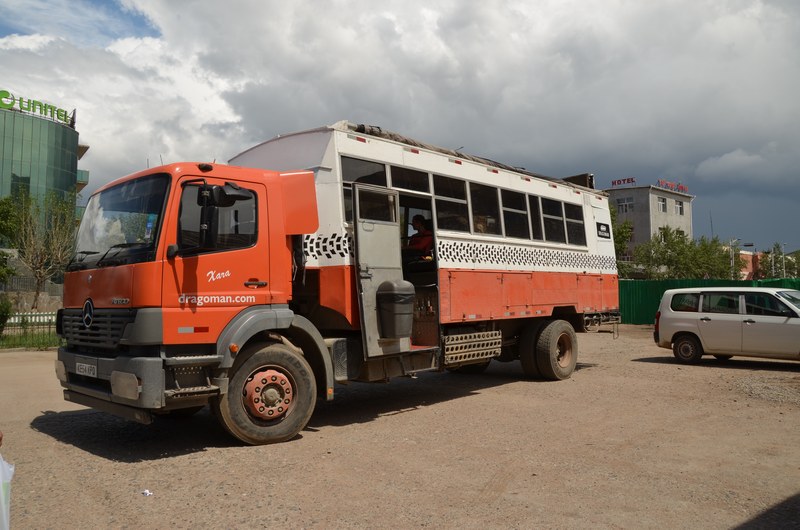russie mongolie par la route camion voyage organisé