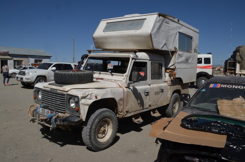 russie mongolie par la route land rover garage